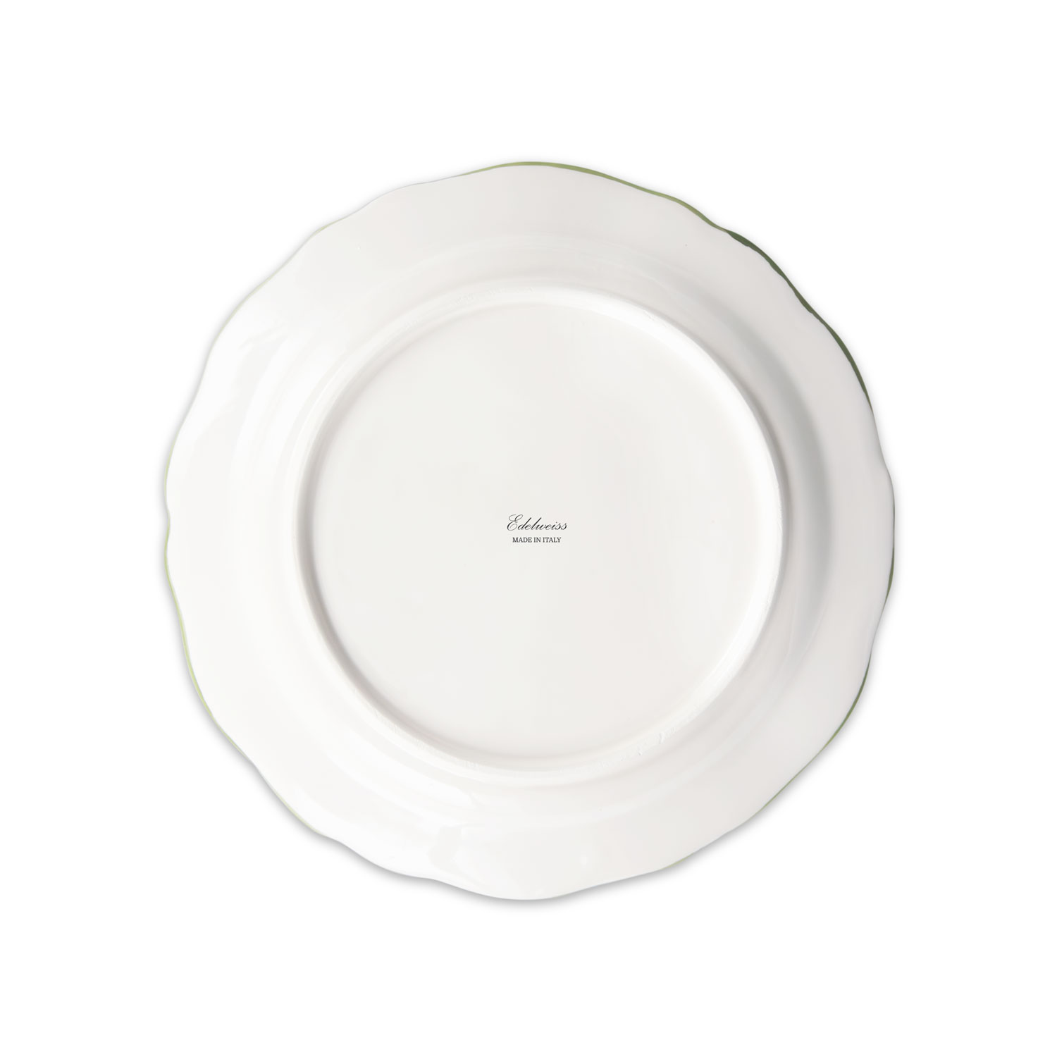 Piatto frutta Cipria