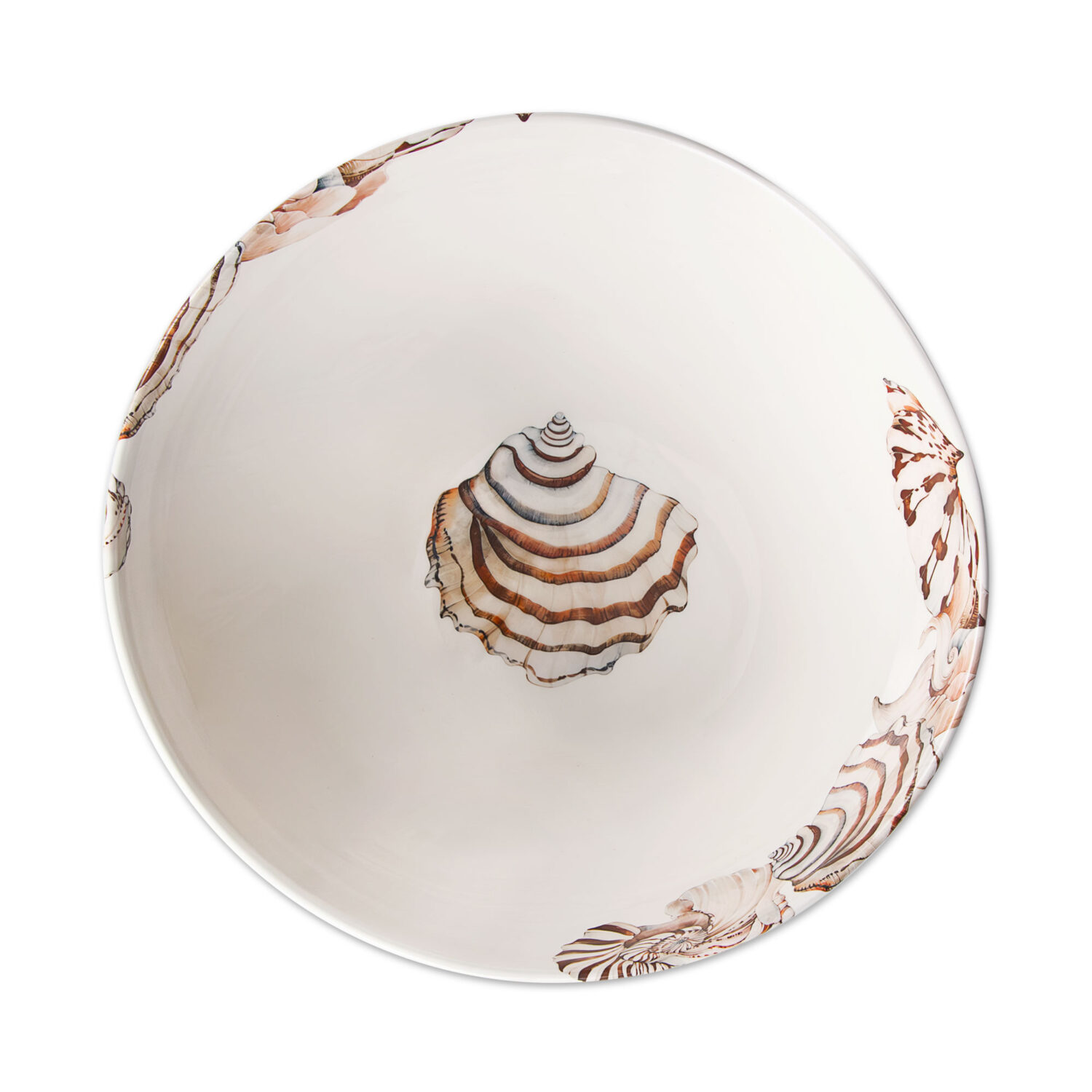 Ciotola da 28 Seashells