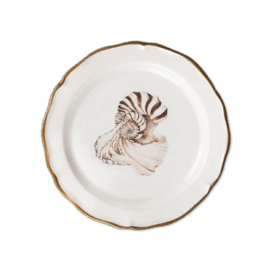 Piatto frutta Nautilus