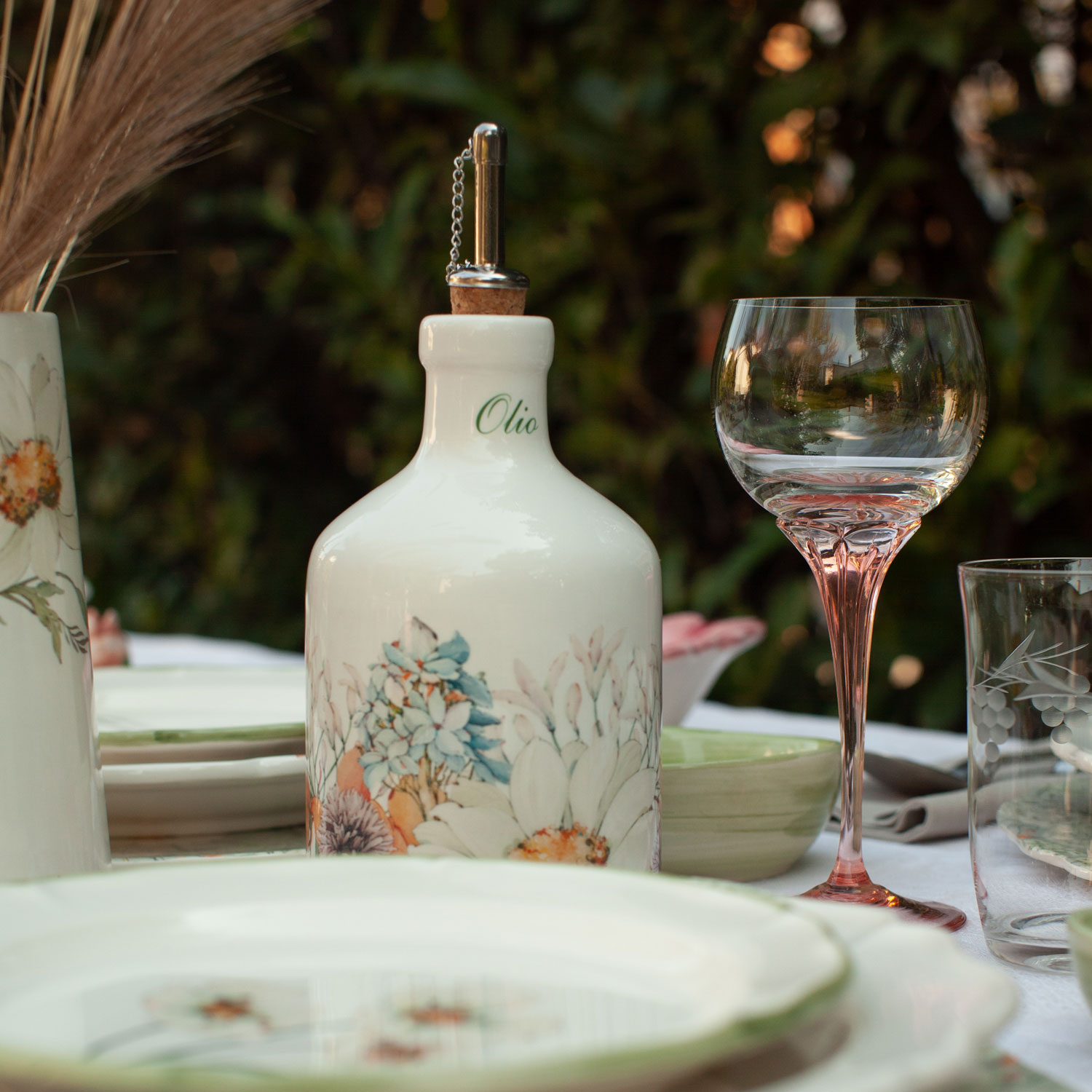 Orcio da 750 Wildflowers