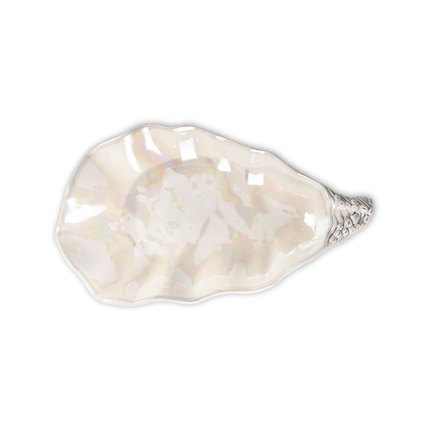 Vassoio ostrica media madreperla