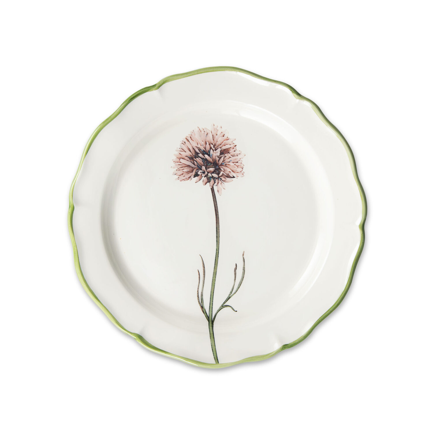 Dessert platte Allium