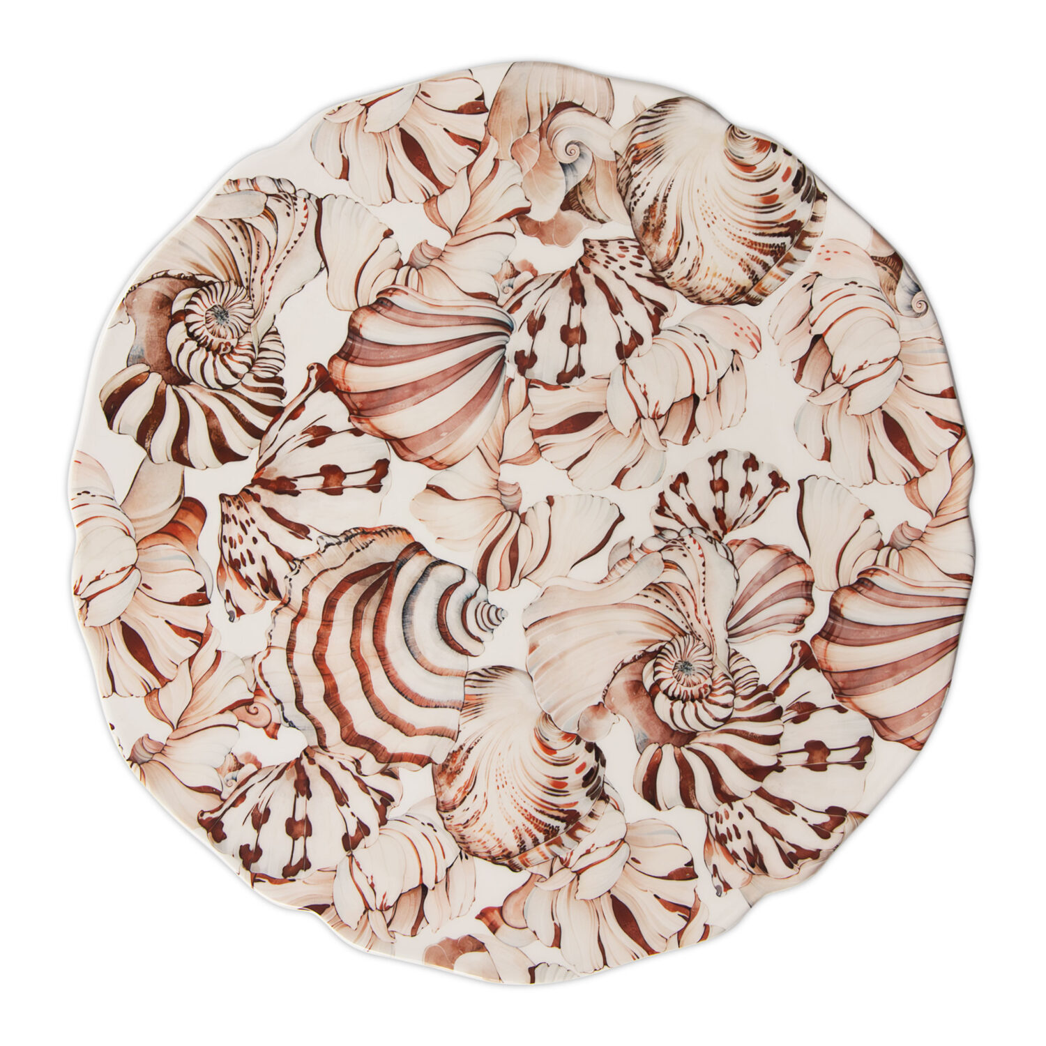 Sottopiatto Seashells