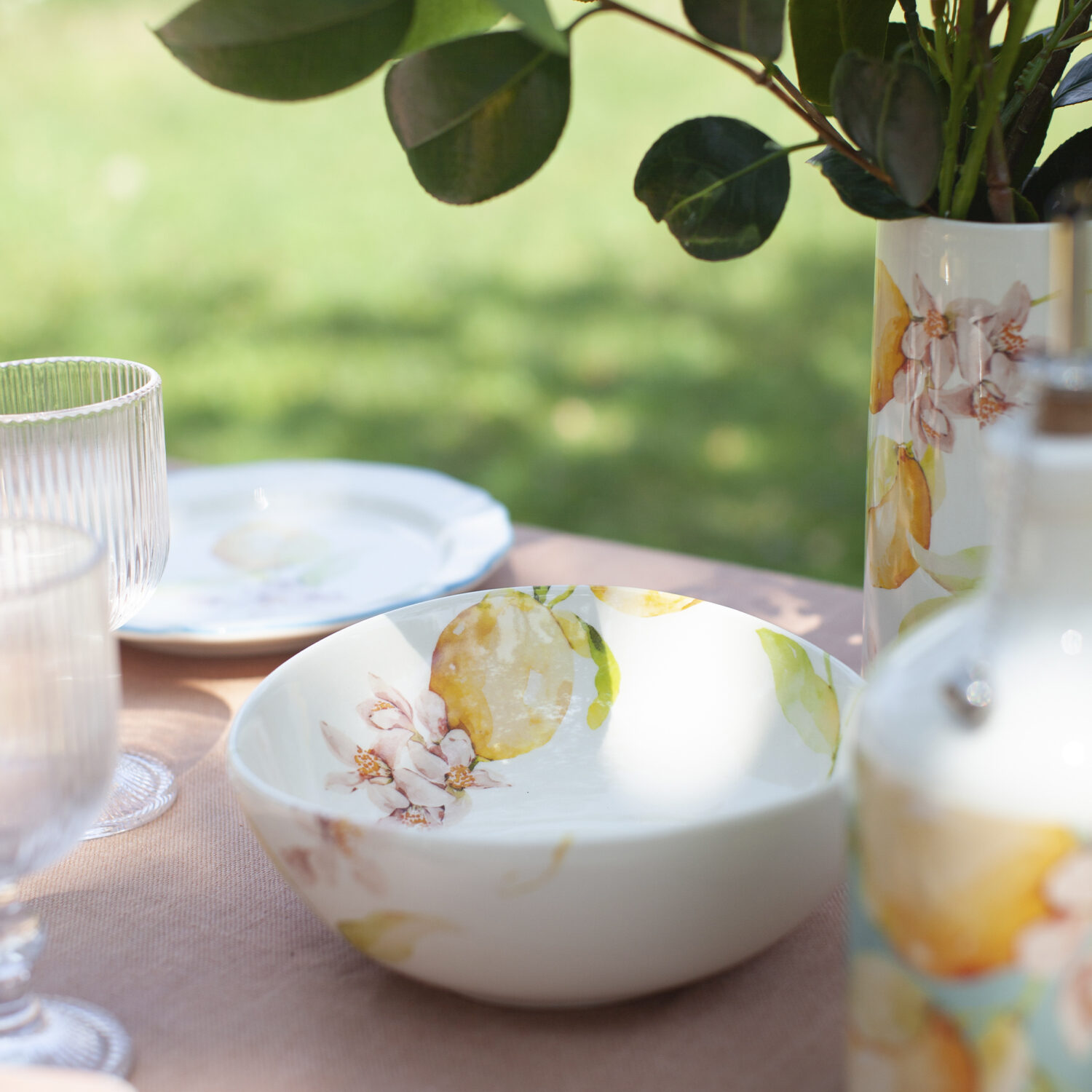 Ciotola da 19 Citrus