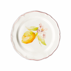 Piatto frutta Citrus rosa
