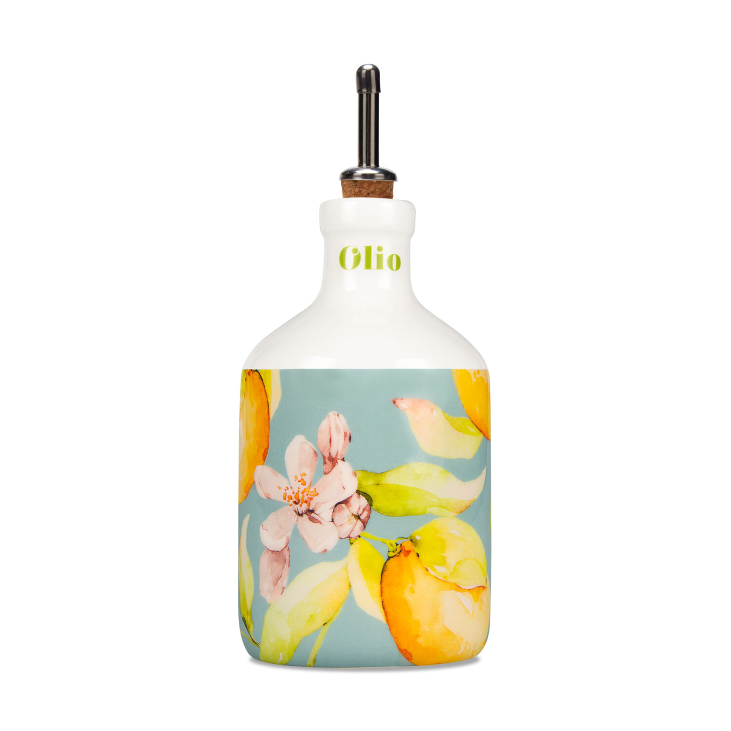 Orcio da 750 Citrus azzurro