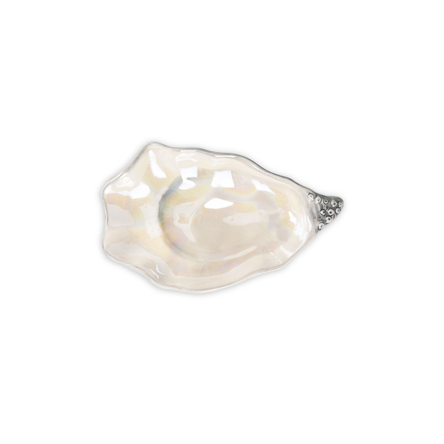 Vassoio ostrica piccola madreperla