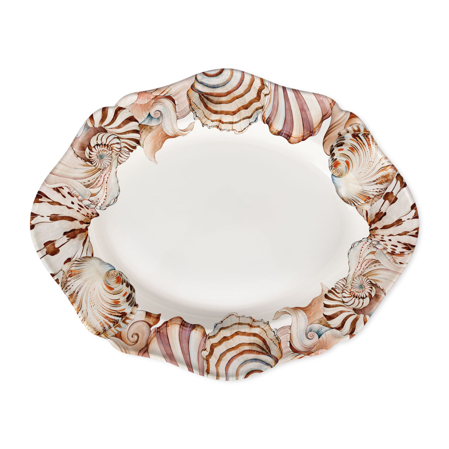 Vassoio da portata Seashells