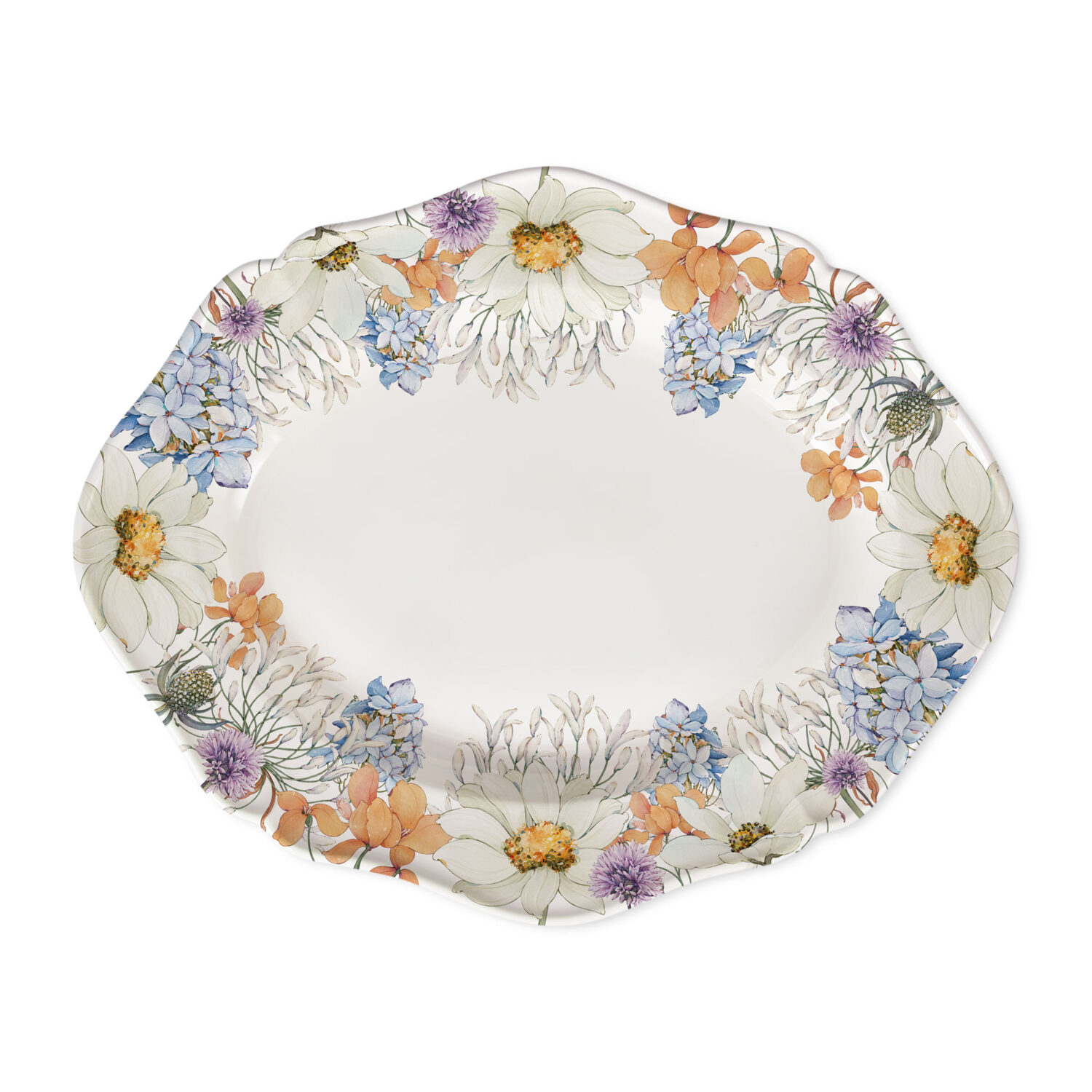Vassoio da portata Wildflowers