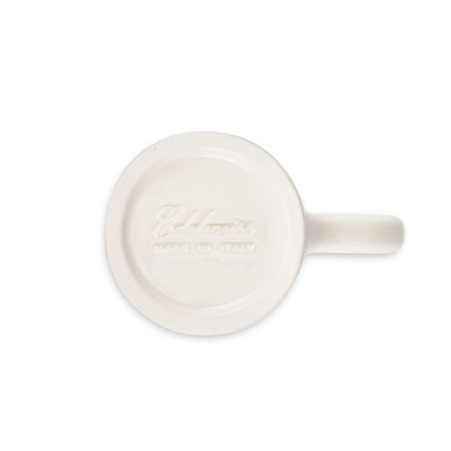 Tazza decoro Seashells