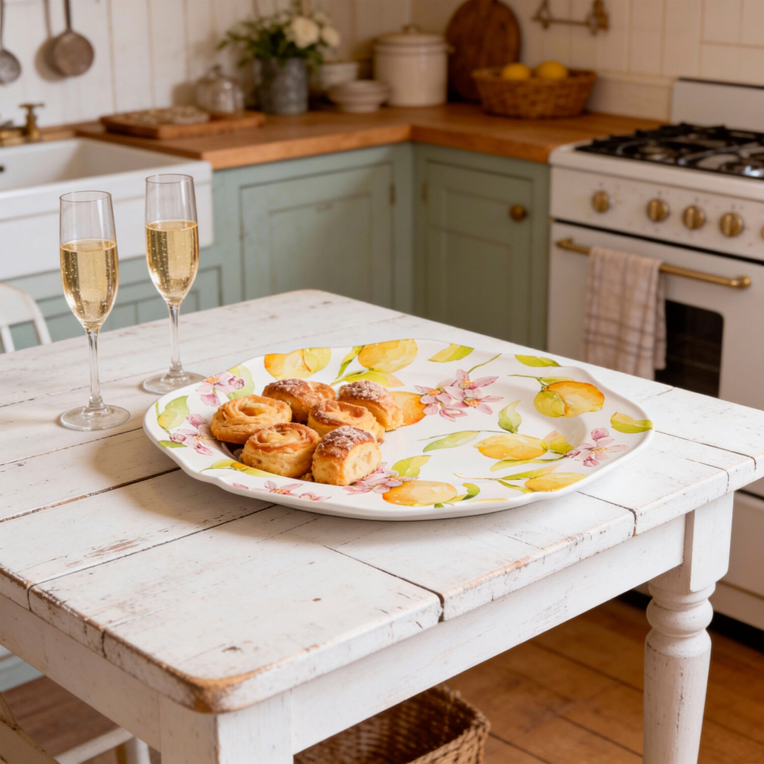 Vassoio da portata Citrus