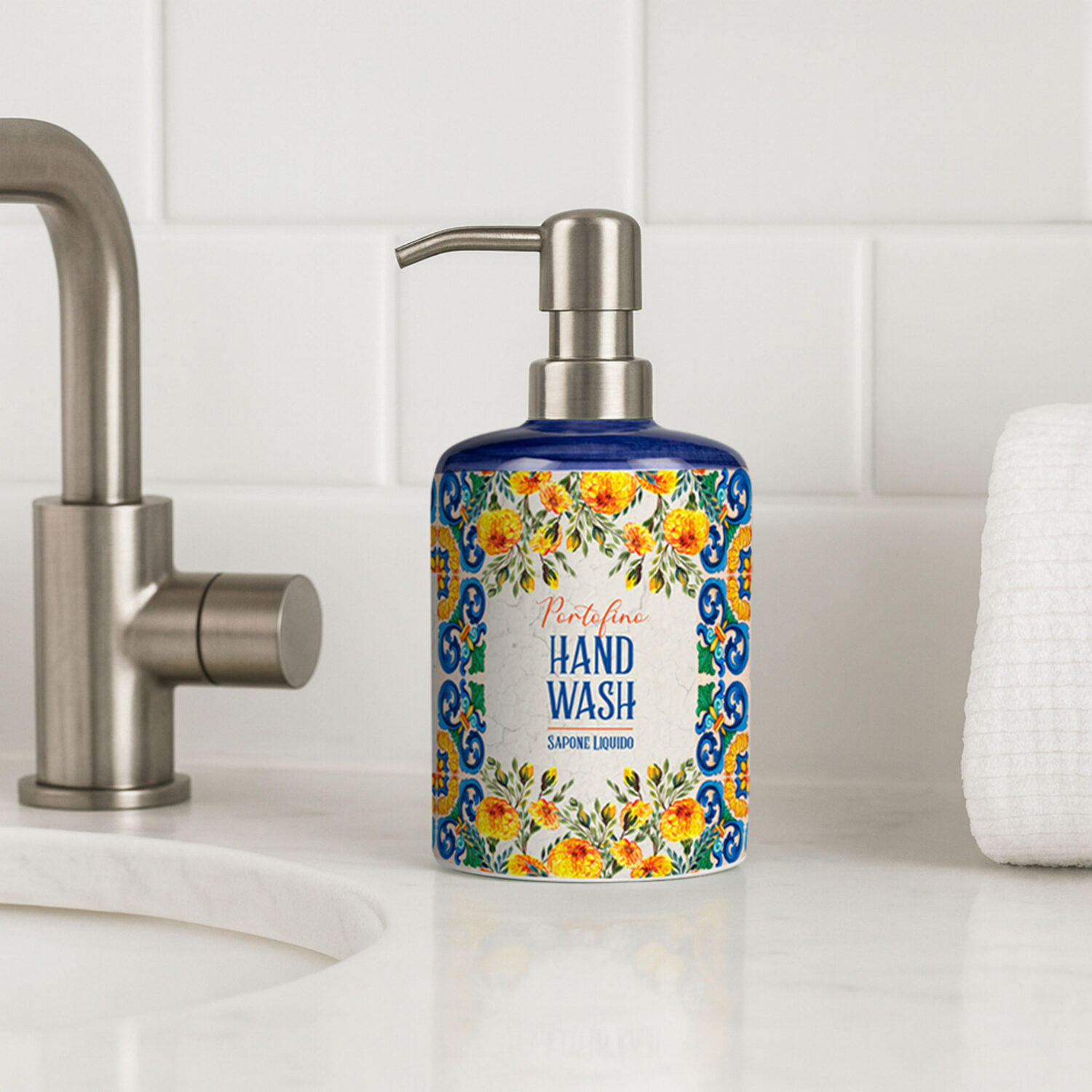 Dispenser per sapone Portofino