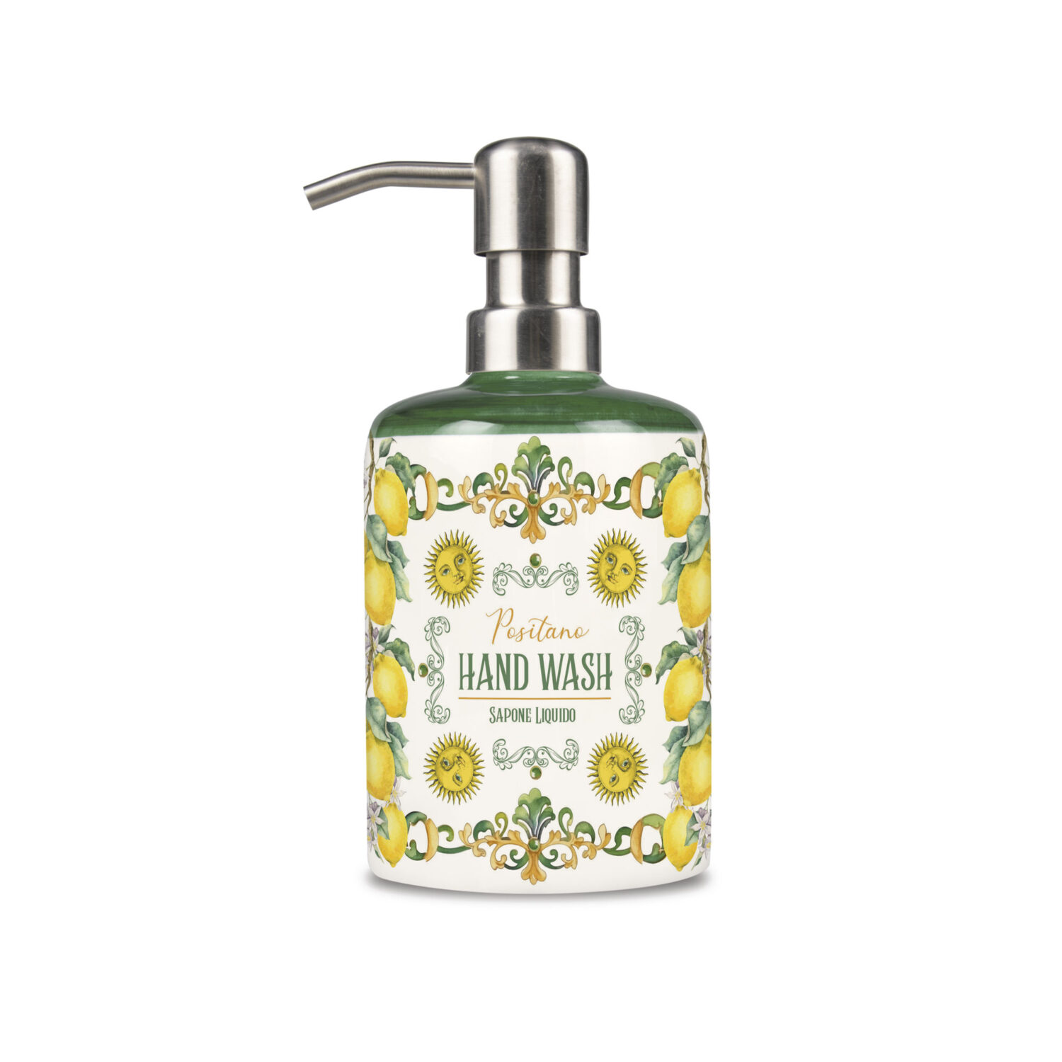 Dispenser per sapone Positano