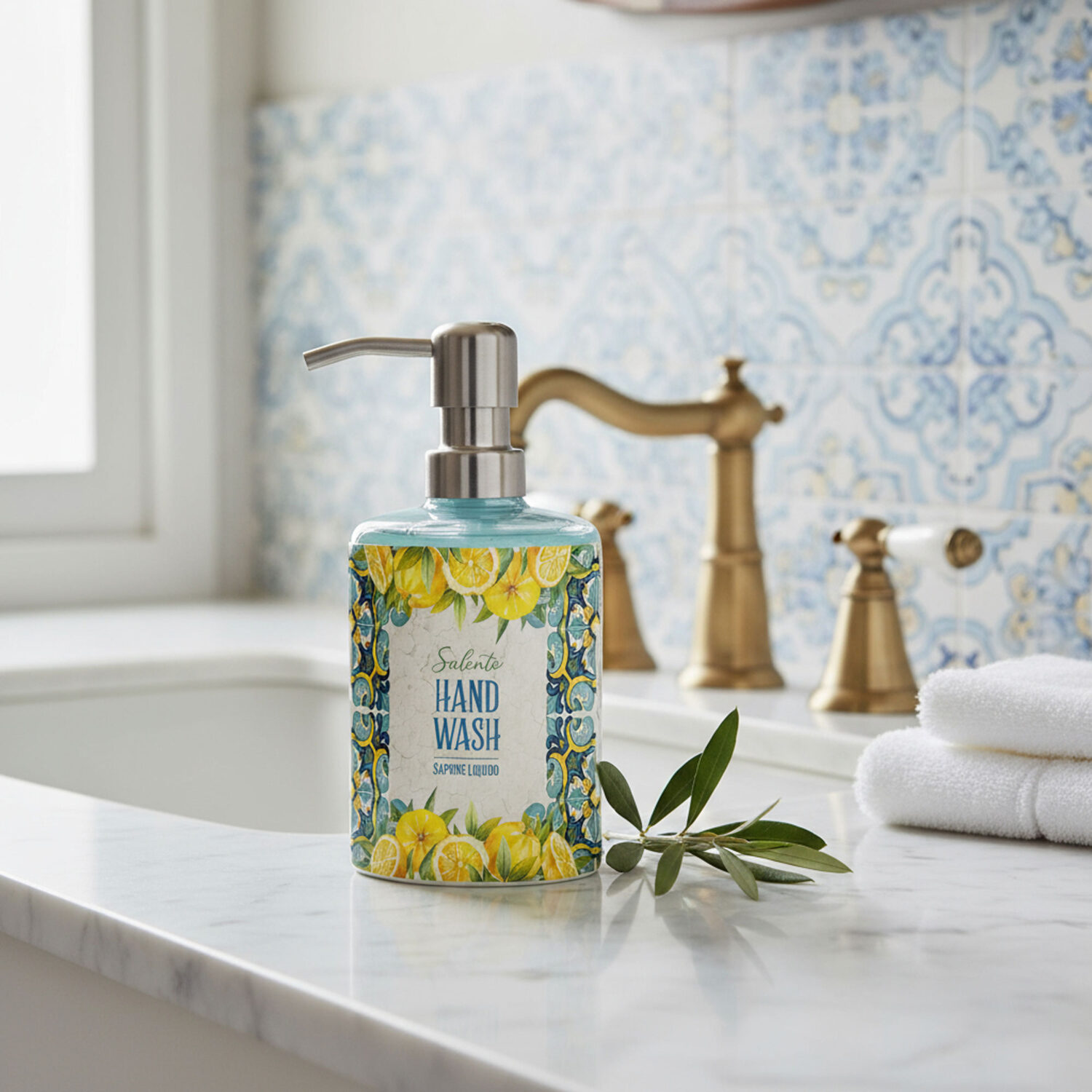 Dispenser per sapone Salento