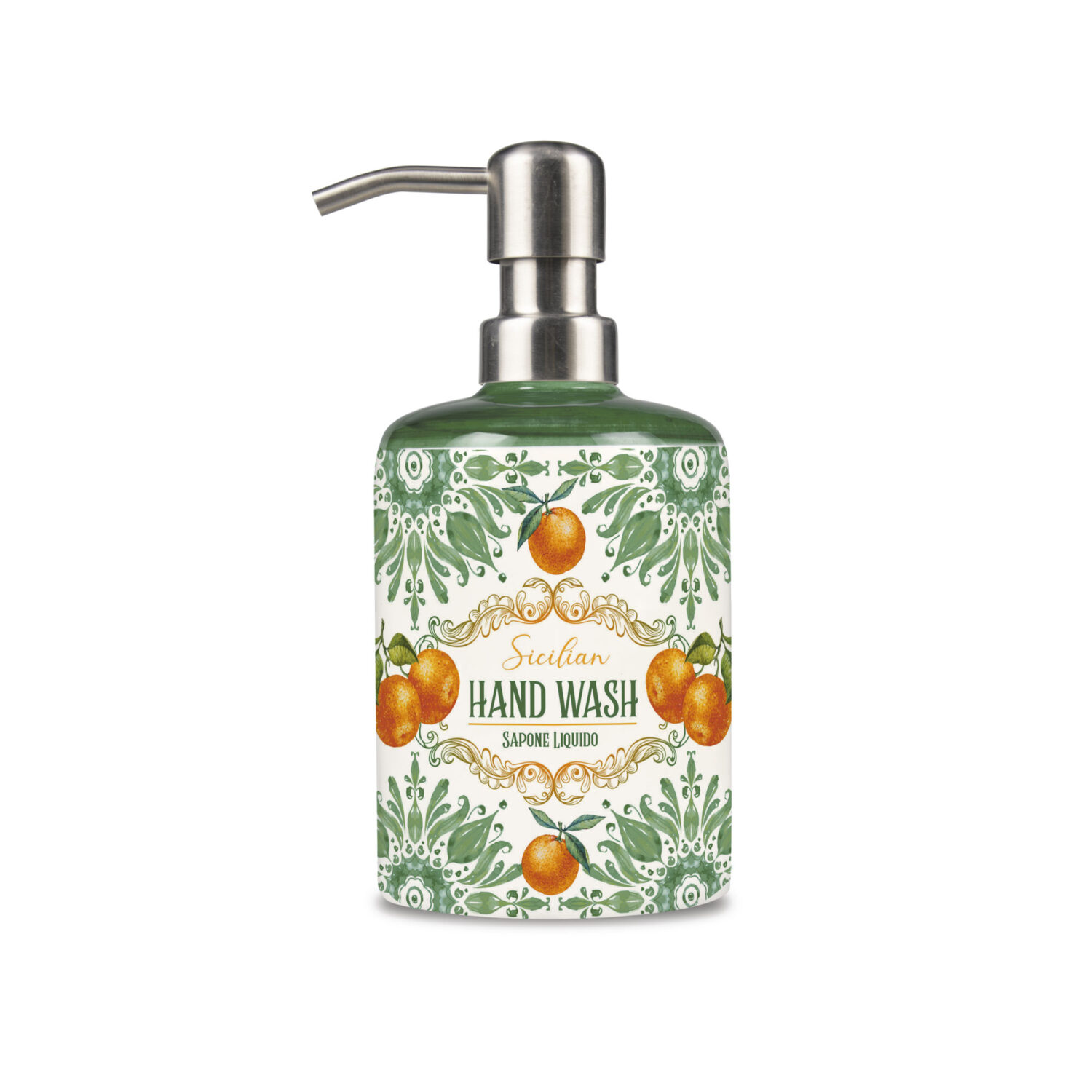 Dispenser per sapone Sicilian