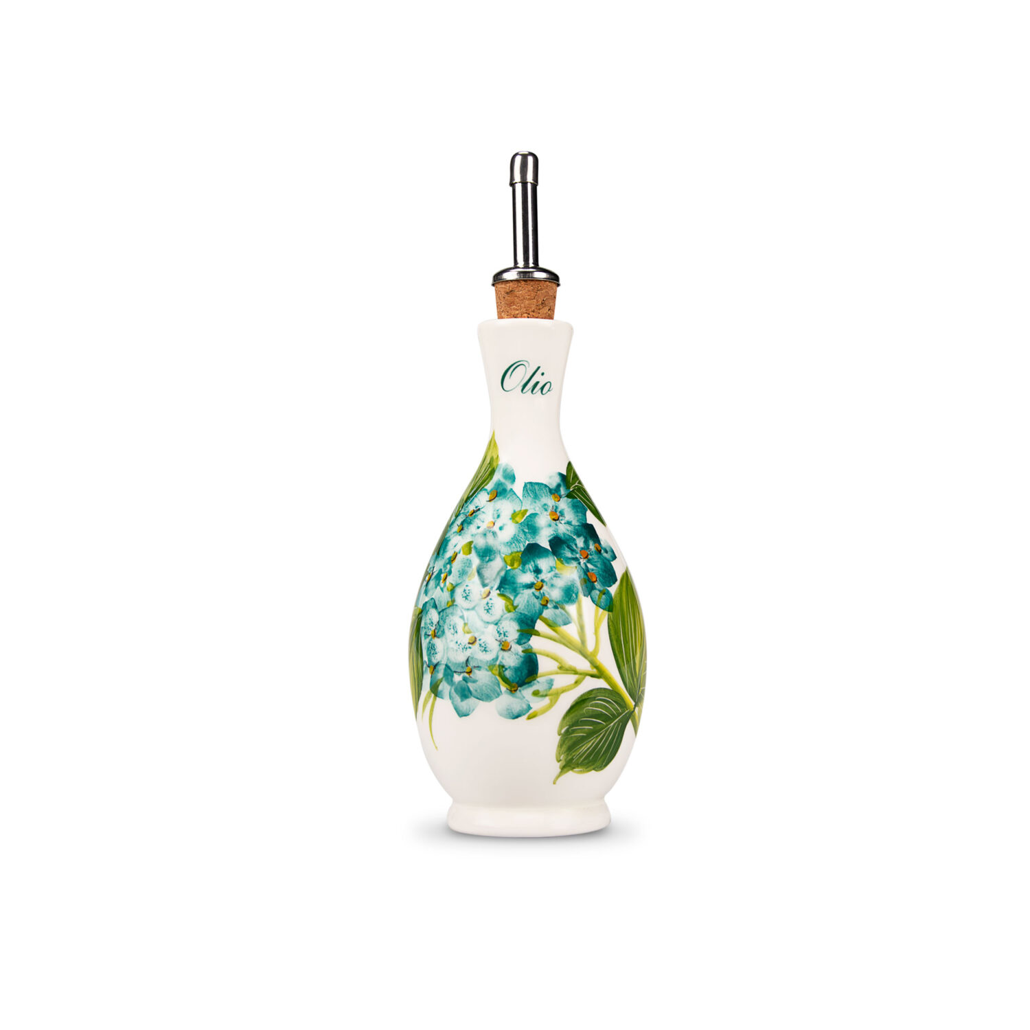 Bottiglia olio Ortensie 250 ml