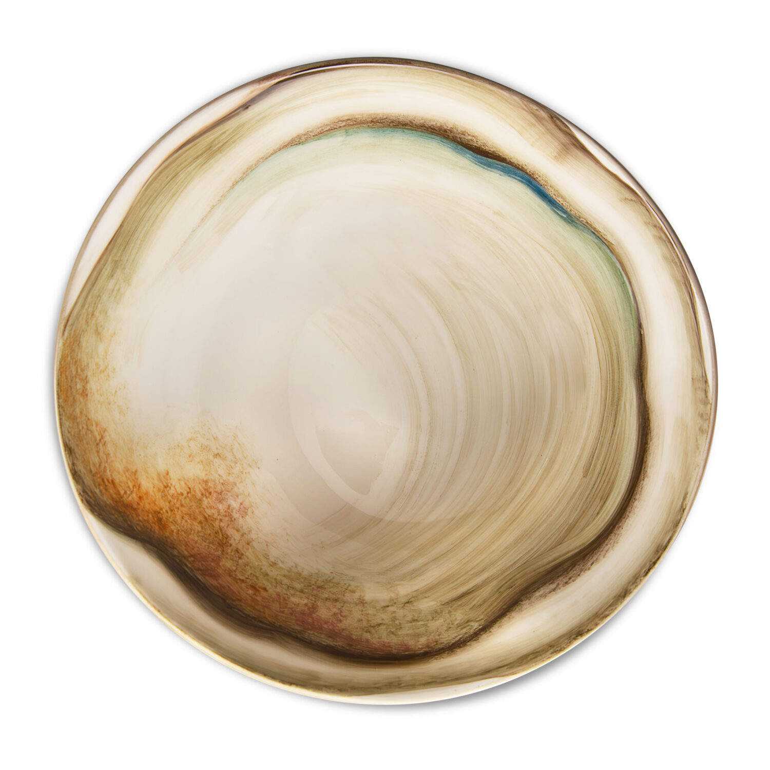 Schüssel 28 dekor Auster