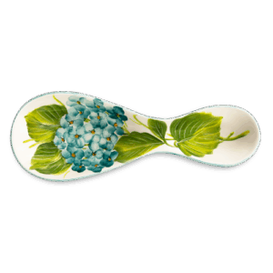 Poggiamestolo Ortensie