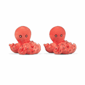 Sale e Pepe polpo rosso