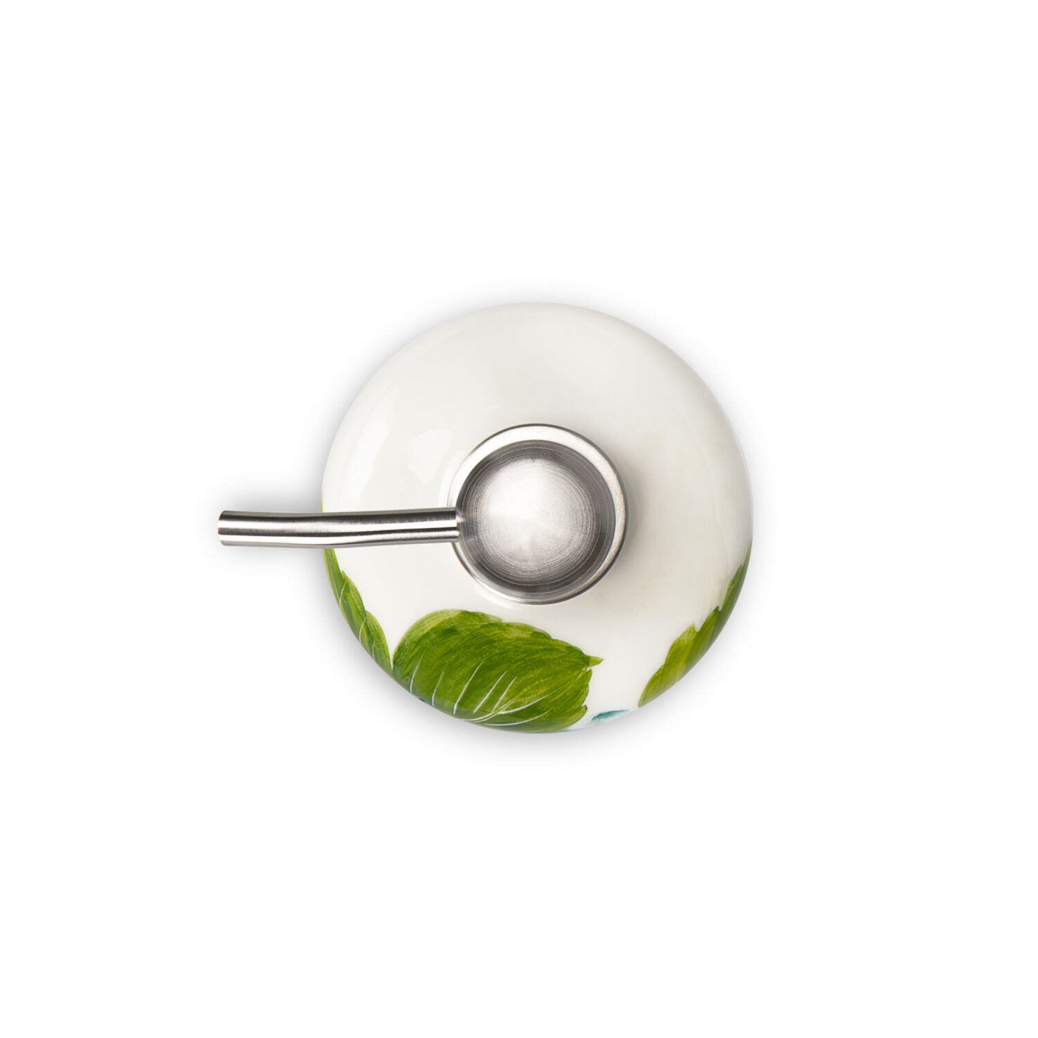 Dispenser per sapone Ortensie