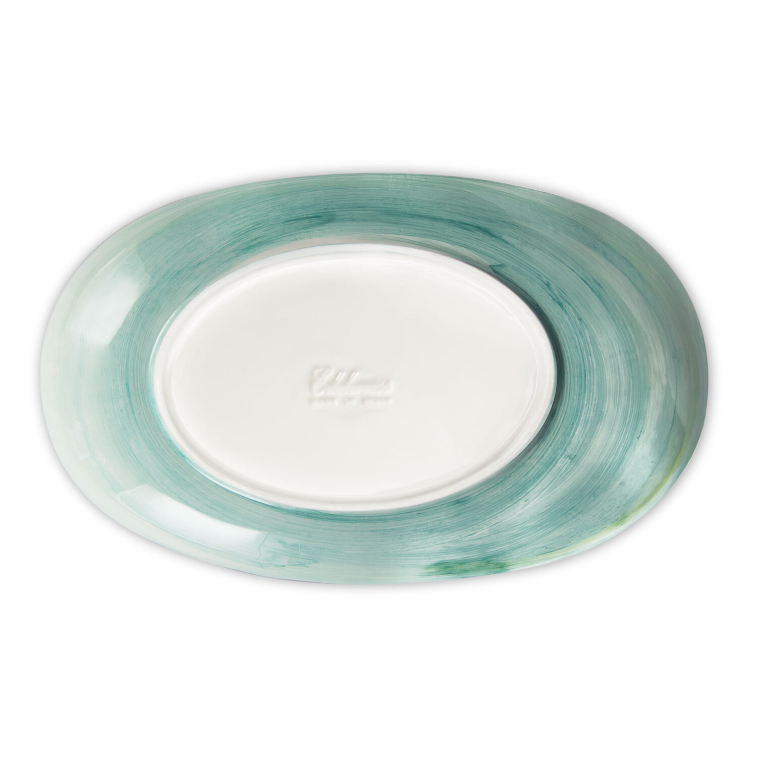 Piatto da portata Ortensie