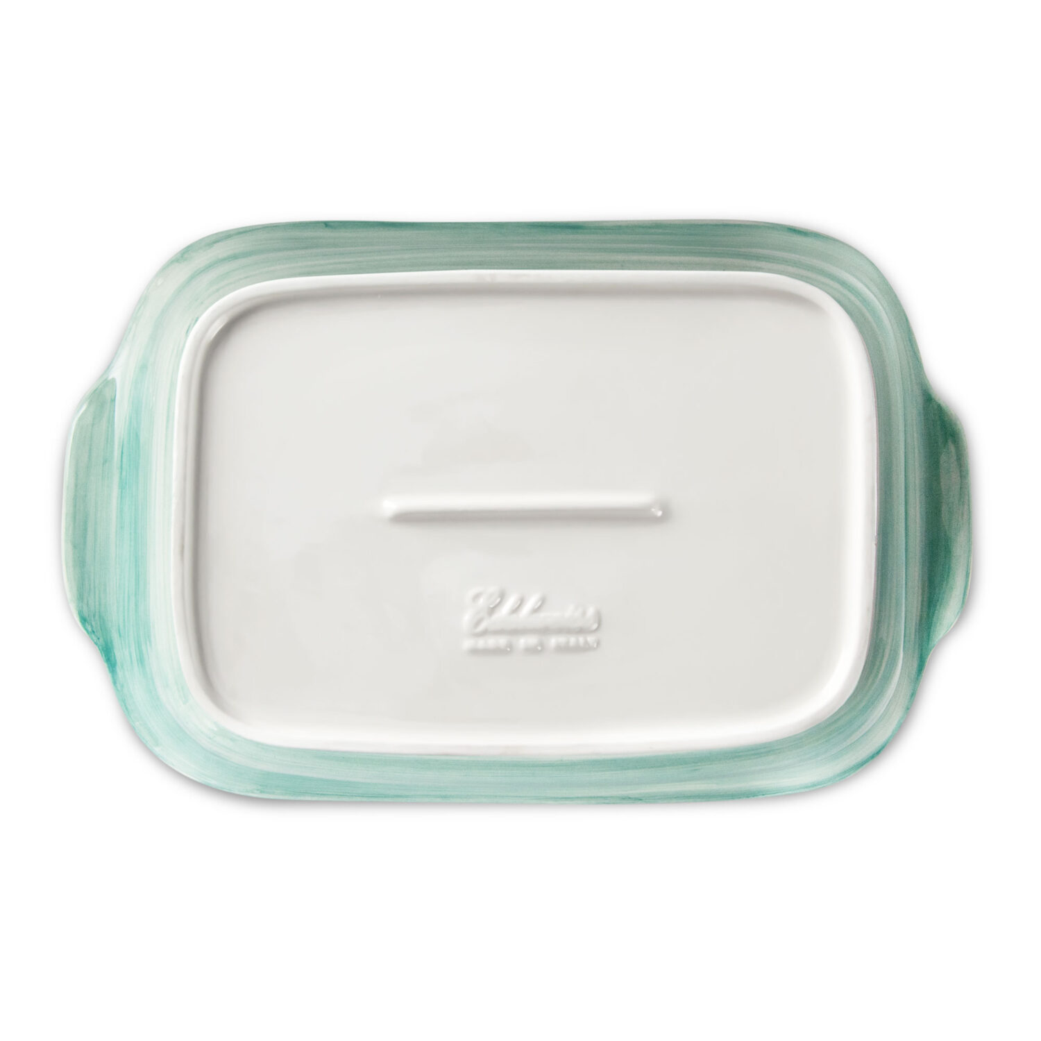 Pirofila decorata Ortensie