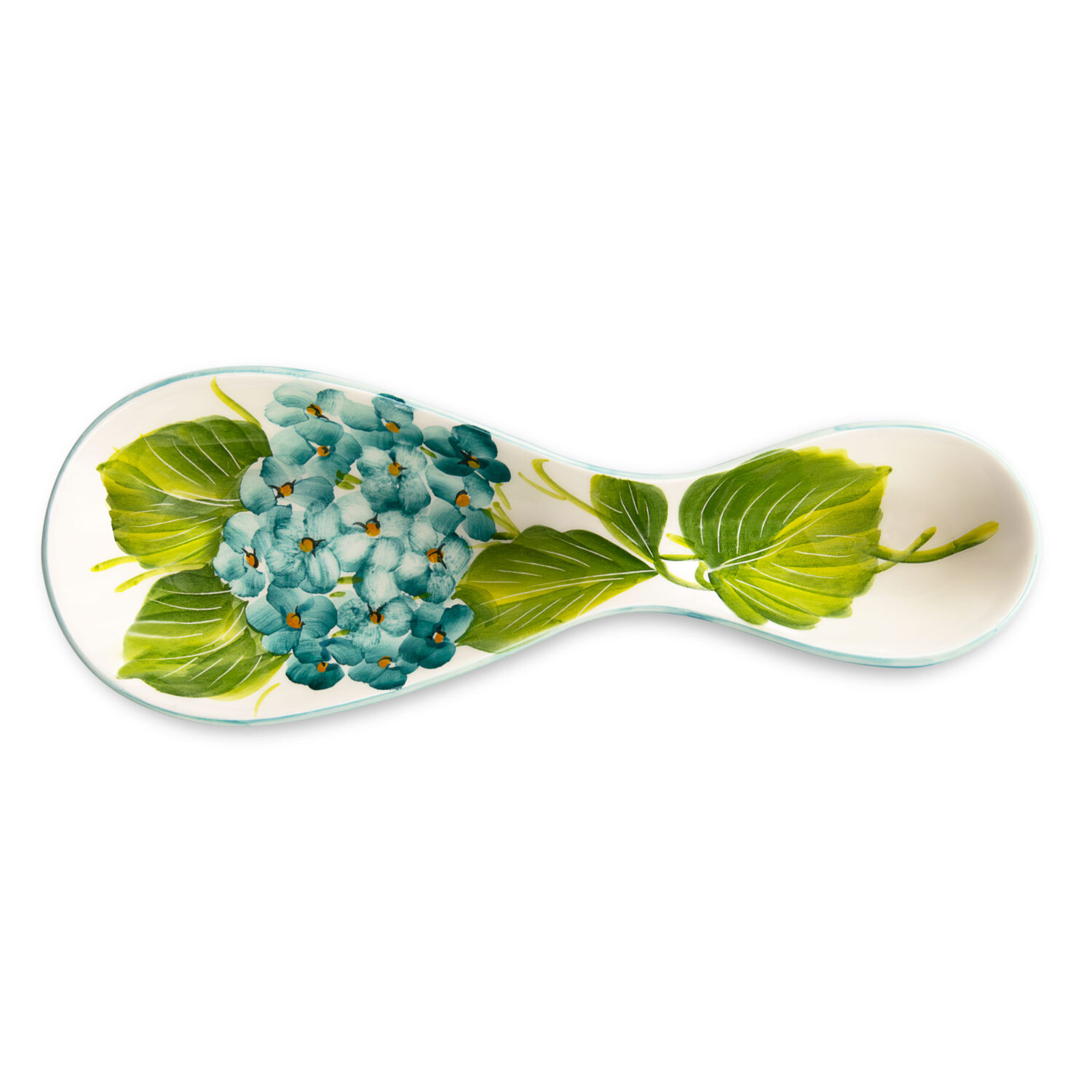 Poggiamestolo Ortensie