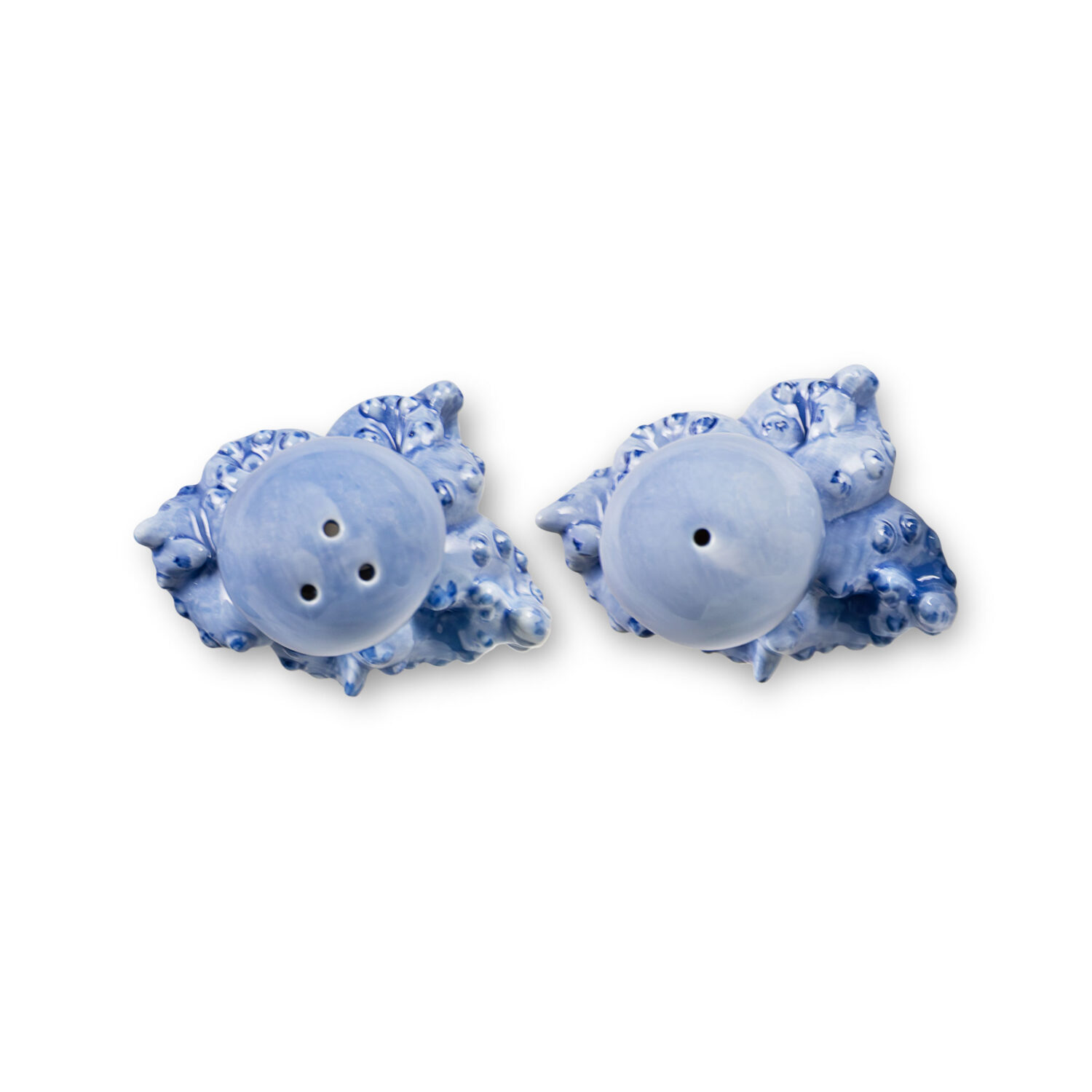 Sale e Pepe polpo blu