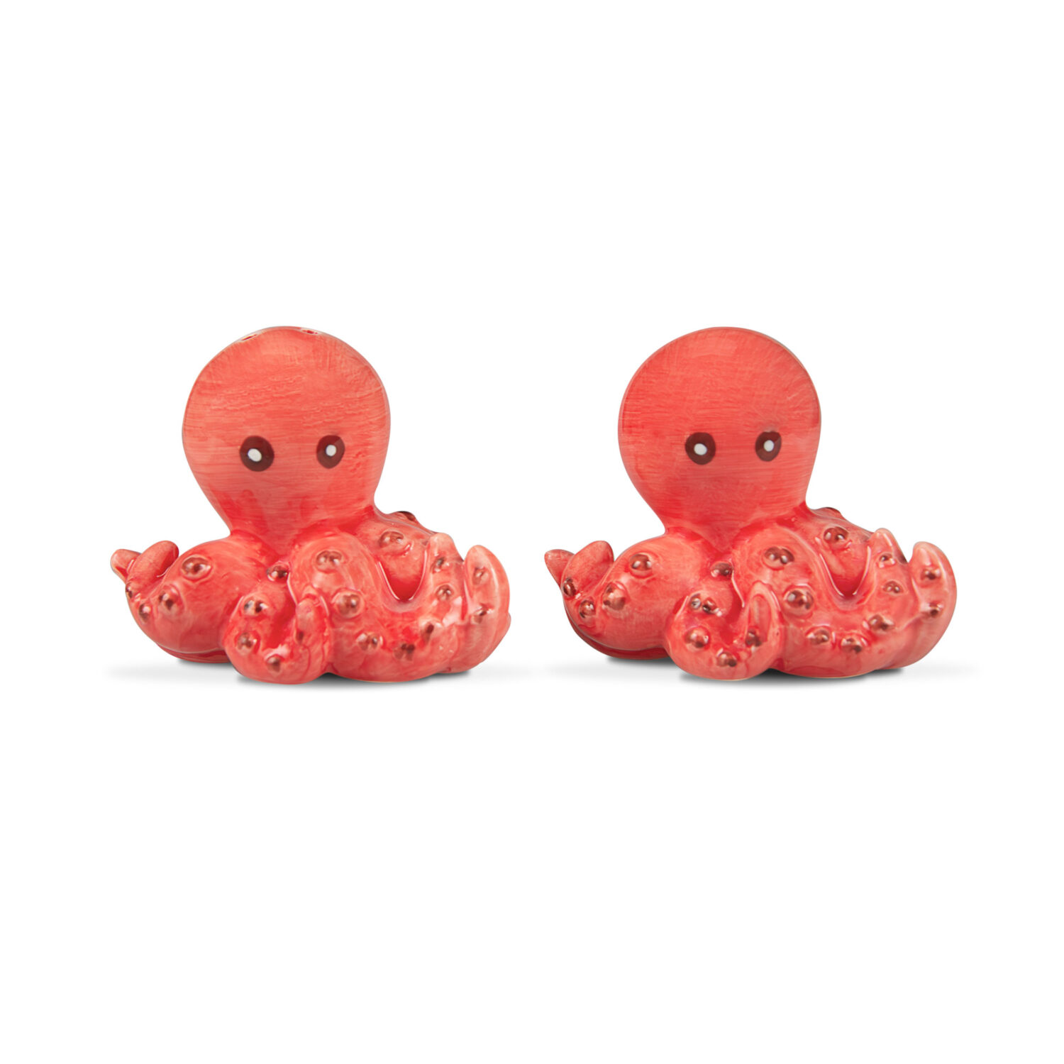 Sale e Pepe polpo rosso
