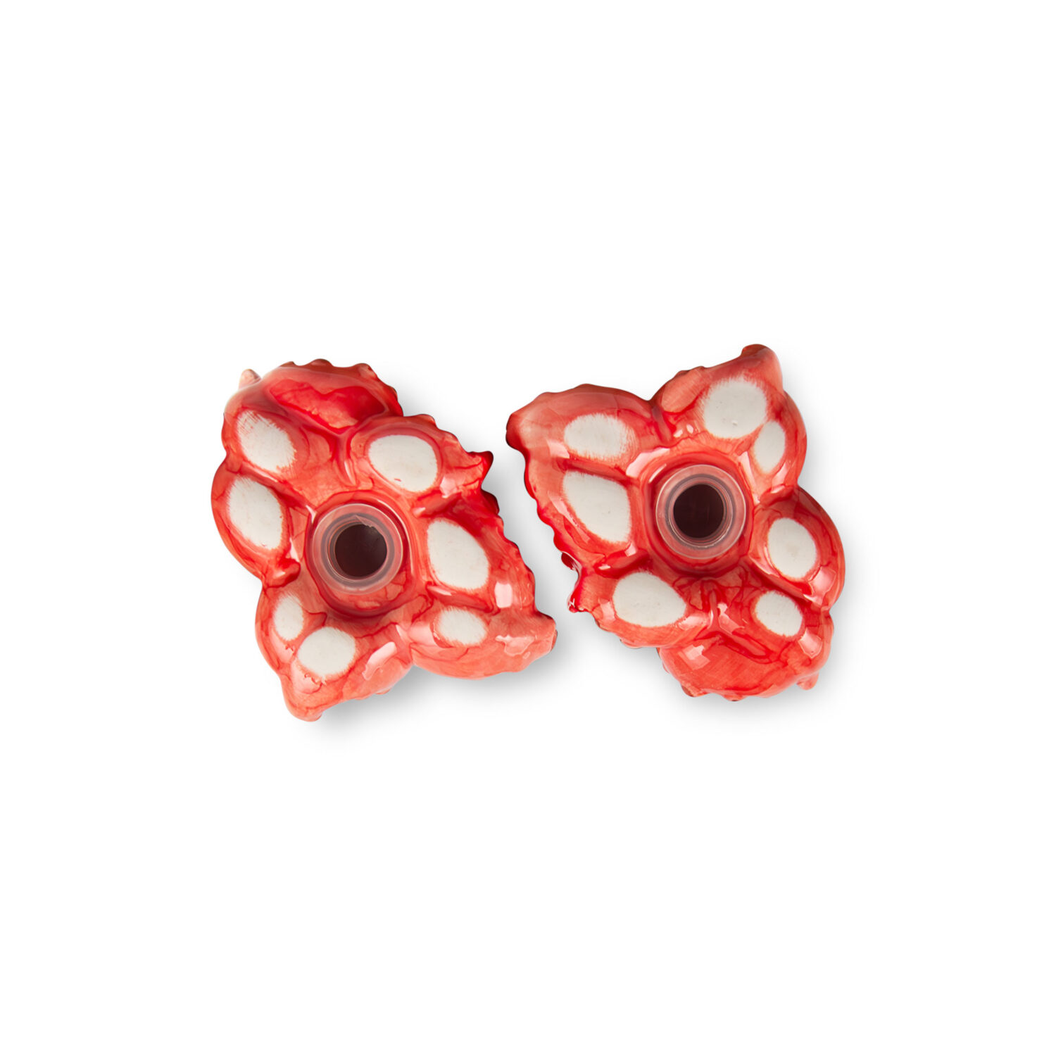 Sale e Pepe polpo rosso