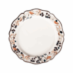 piatto piano cornice autumn sopra