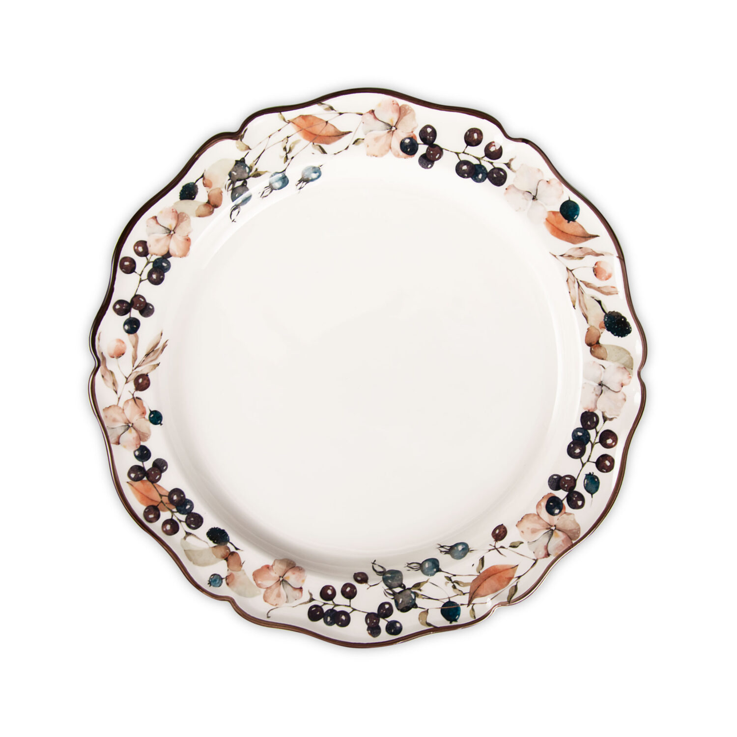 Piatto piano Autumn frame