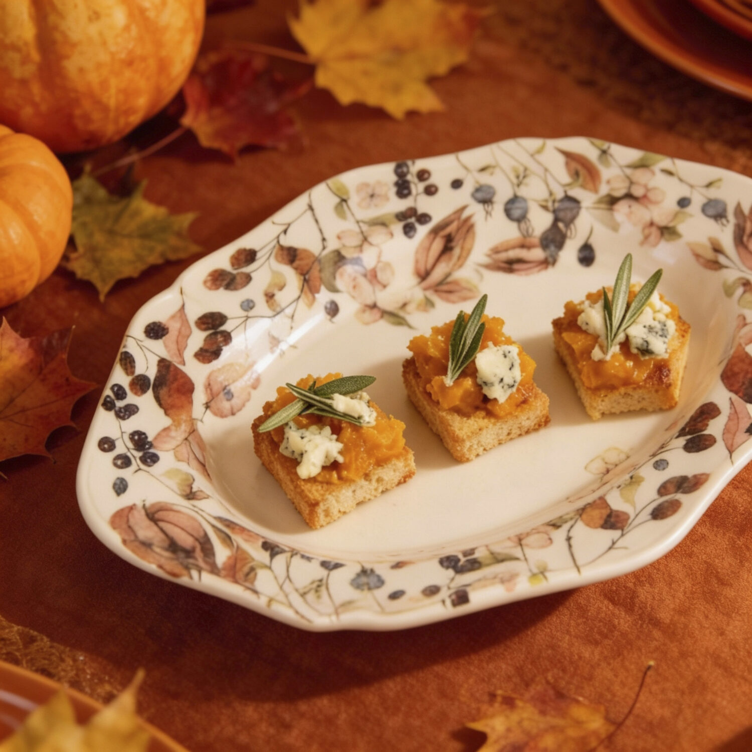 Vassoio da portata Autumn