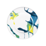 piatto dessert Portofino Raffinato Turchese cop