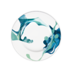 piatto dessert Portofino Trasparente Eleganza cop