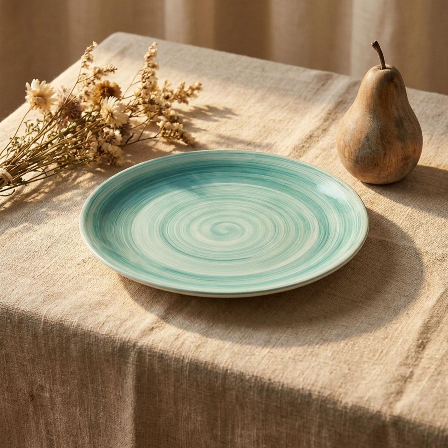 Tiffany dessert platte