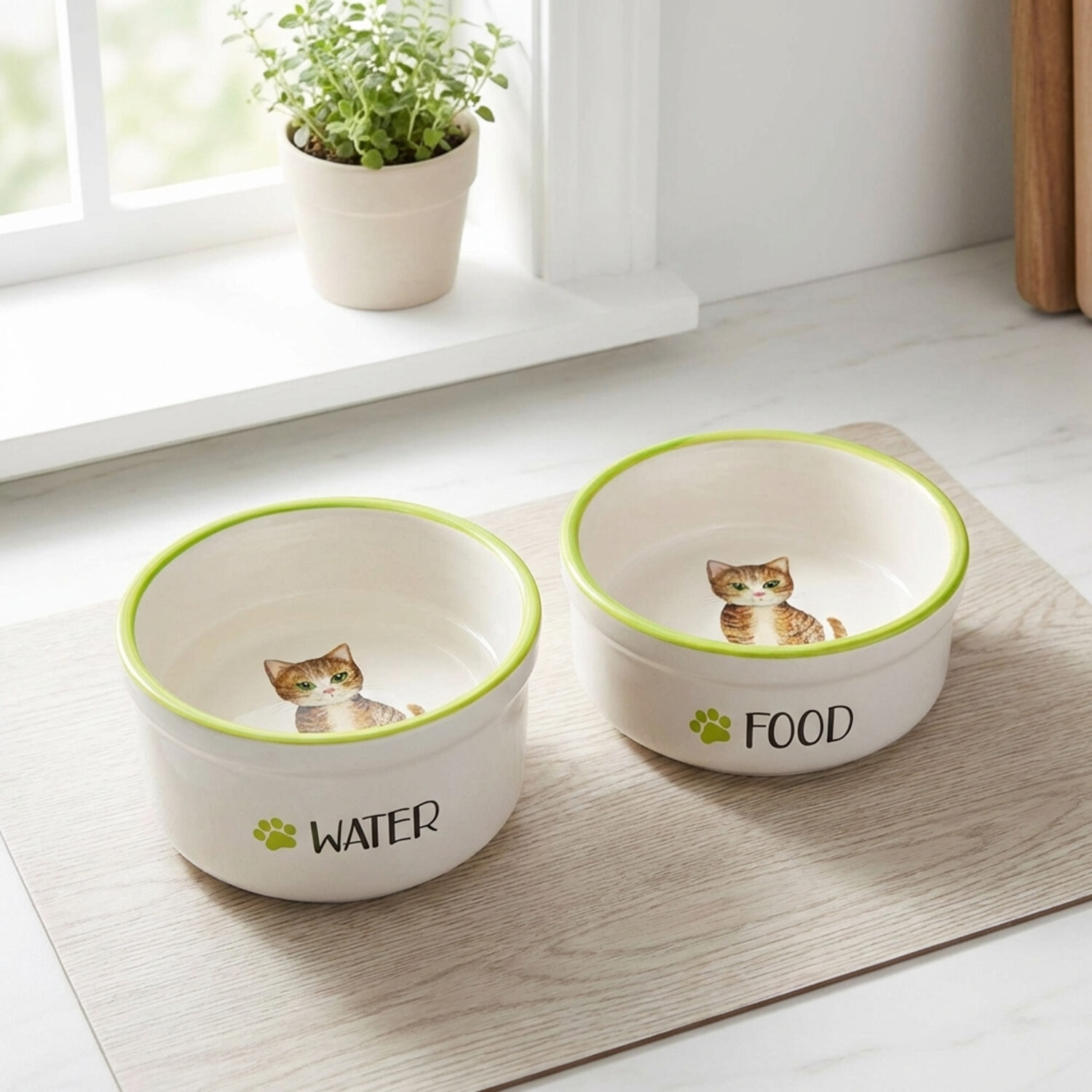 Set ciotoline Europeo