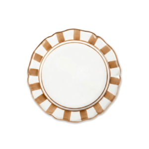 Piatto pane Riviera marrone