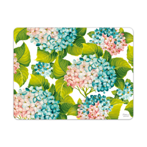 Hydrangea Placemat