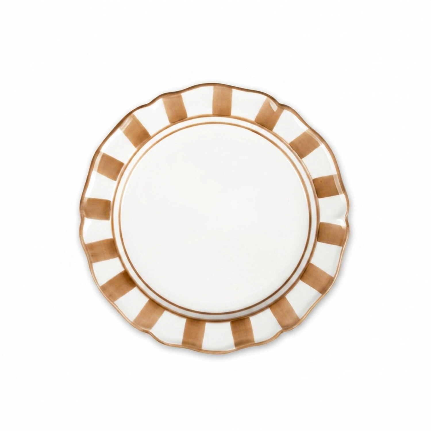 Piatto pane Riviera marrone