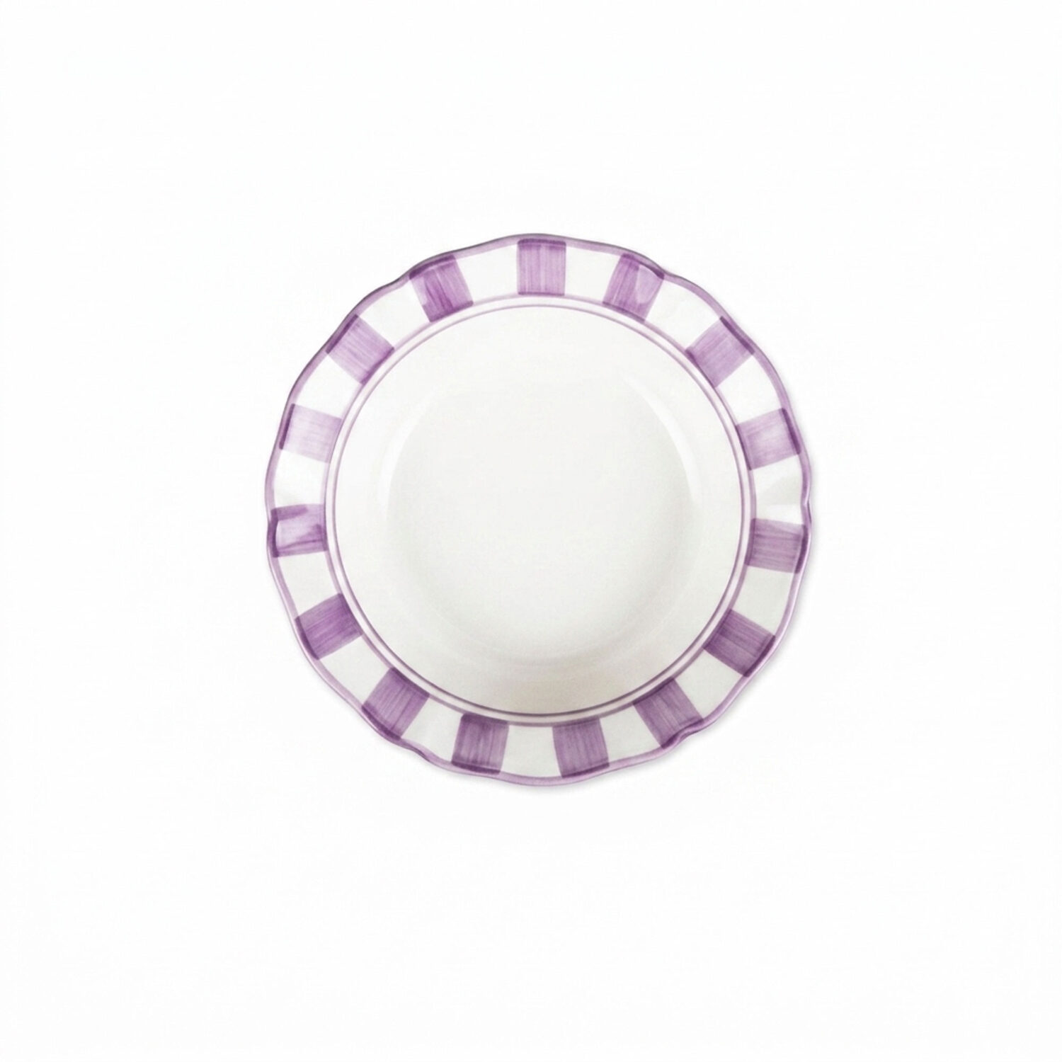 Ciotola da 14 Riviera viola