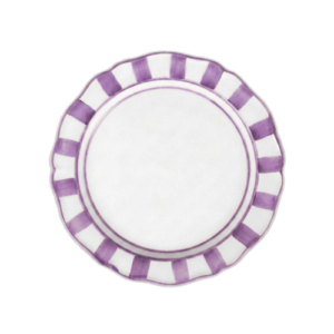 Piatto frutta Riviera viola