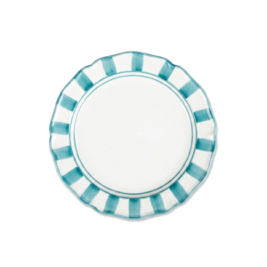 Piatto pane Riviera azzurro