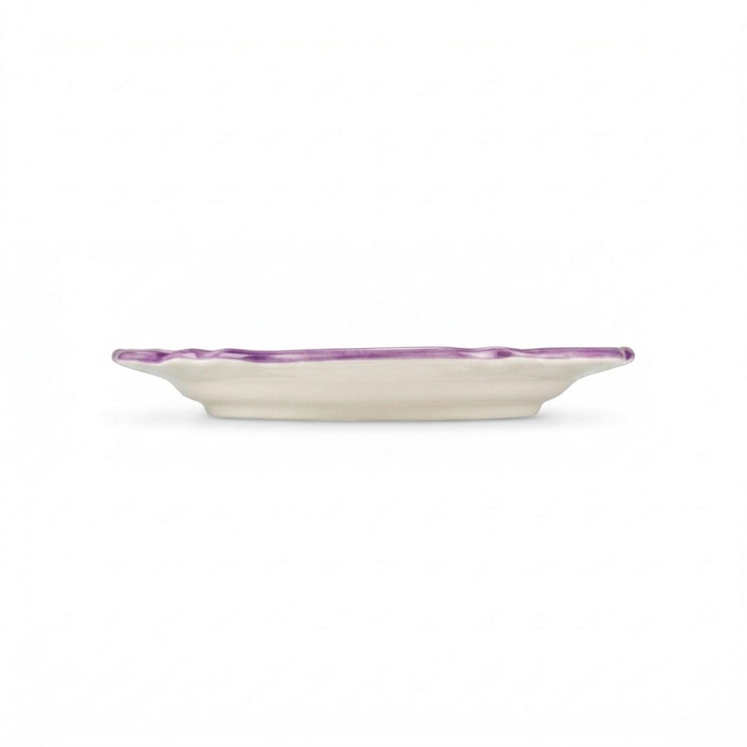 Piatto frutta Riviera viola
