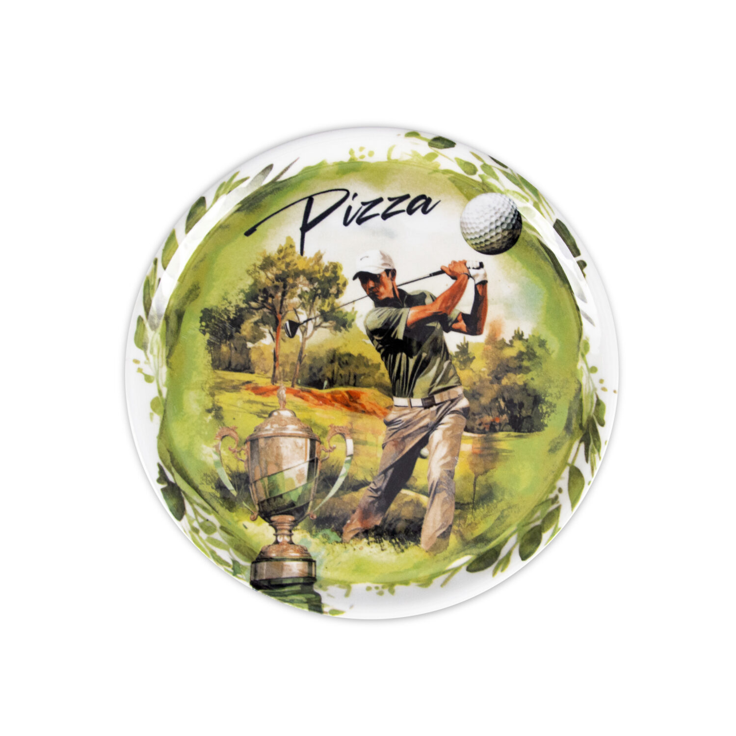 Sport-Pizzateller-Set