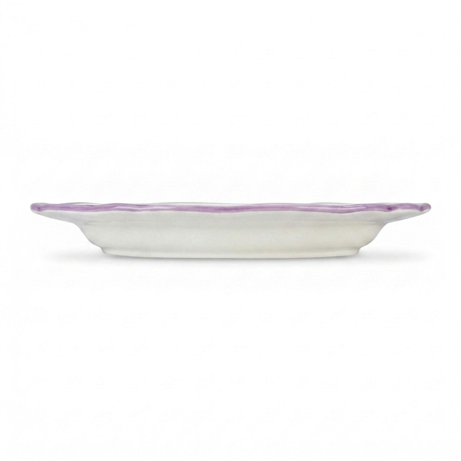 Serviertablett Riviera violett