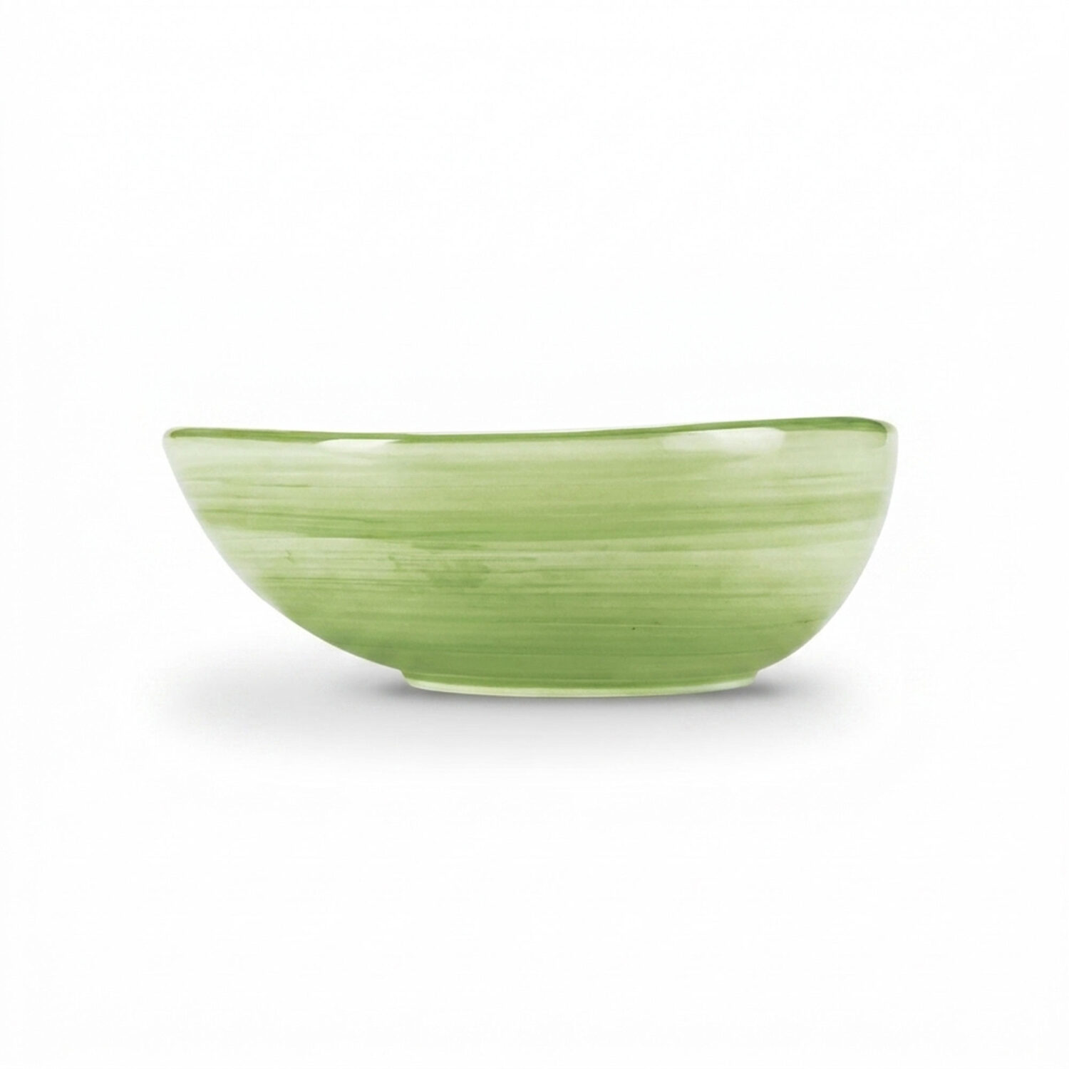 Ciotola da 19 verde
