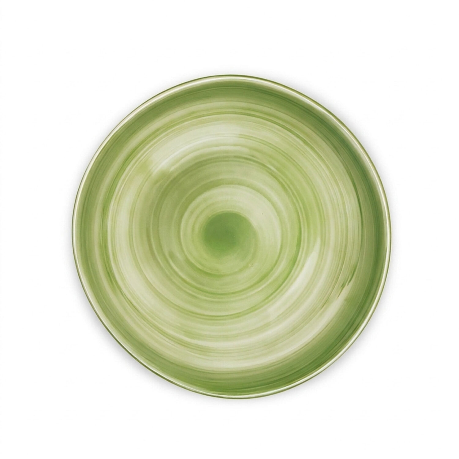 Ciotola da 19 verde