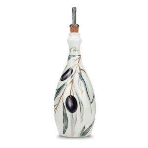 Olive oil ceramic jar Olyvia 750 ml