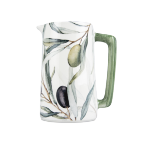 Ceramic pitcher Olyvia